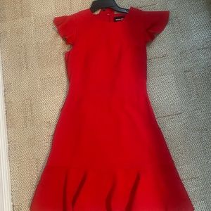 Sugar Lips Red Dress
